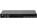 KVM PRIMA rackable 19" combo USB+PS2 - PRIMA 4 ports