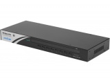 KVM PRIMA IP rackable 19" combo USB+PS2 - PRIMA IP 8 ports