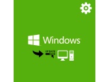 Installation et mise à jour de Windows sans sauvegarde de données