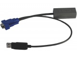 Minicom ROC PS/2 Module KVM CAT5 30m - USB+VGA