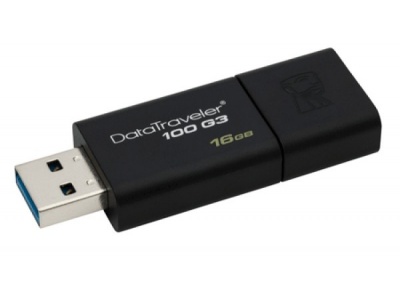DataTraveler 100G3 USB 3.0 16 Go