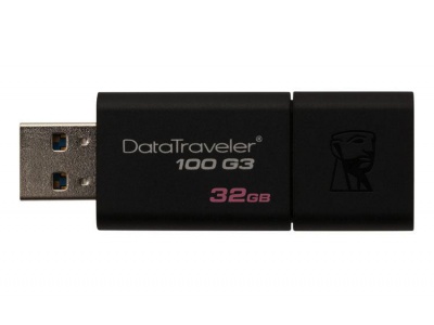 DataTraveler 100G3 USB 3.0 32 Go