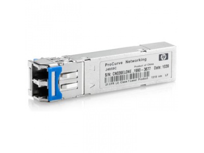 Émetteur-récepteur 1G SFP LC LX HP X121