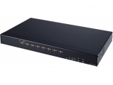 Aten Altusen KN9108 Switch KVM 8 ports PS/2 over the net IP
