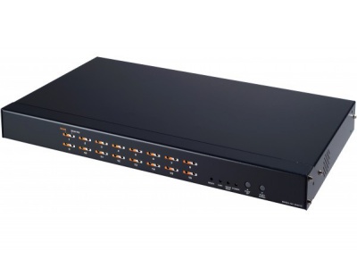 Aten kvm altusen 16 ports PS/2 over the net