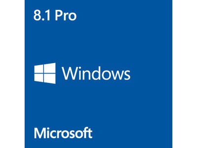 Windows 8.1 Professionnel - 64 bits - OEM Windows 8.1 Professionnel - 64 bits - OEM