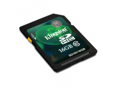 SDHC 16Go Classe 10 (SD10V/16GB) SDHC 16Go Classe 10 (SD10V/16GB)