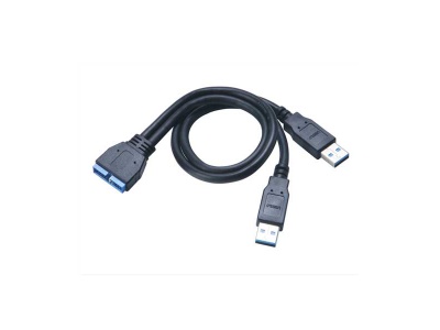 AK-CBUB12-30BK Adaptateur USB 3.0 AK-CBUB12-30BK Adaptateur USB 3.0