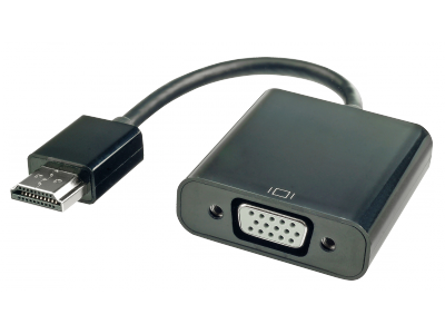 Adaptateur HDMI vers VGA & Audio