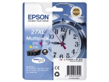 Multipack couleur EPSON 27XL