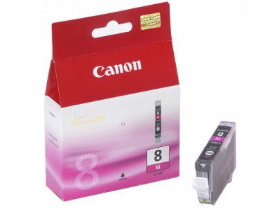 Cartouche d'impression jet d'encre magenta CLI-8M (Canon 0622B001)