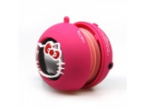 X-Mini II Enceinte portable Hello Kitty - Rose