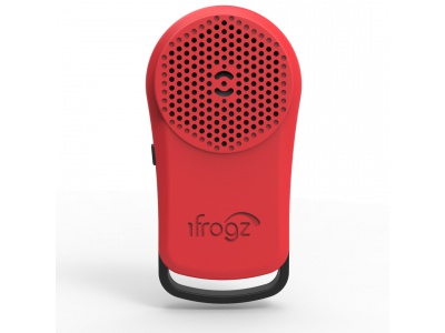 Tadpole Enceinte Bluetooth Rouge