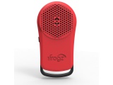 Tadpole Enceinte Bluetooth Rouge