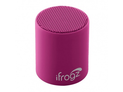 Coda Pop Mini Enceinte Bluetooth Rose