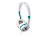 EarPollution Toxix Teal (Blanc et Bleu)