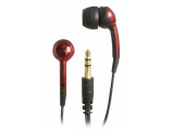 EarPollution Plugz Rouge