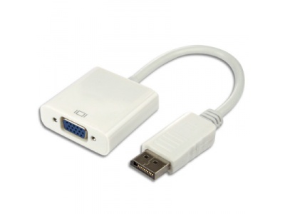 Adaptateur DisplayPort vers VGA 