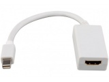 Convertisseur mini display port + audio vers hdmi