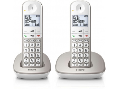 XL4902S Duo Silver