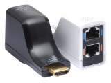 Cordon hdmi 60M sur 2xRJ45