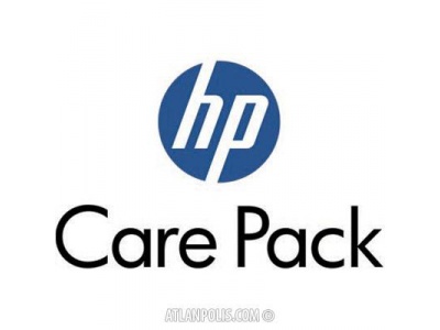 HP Care Pack 3 ans sur site J+1 UK703E