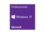 Windows 10 Professionnel - 64 bits - OEM