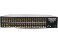 Matrice Audio/Vidéo 8 x 8 + télécommande et RS-232