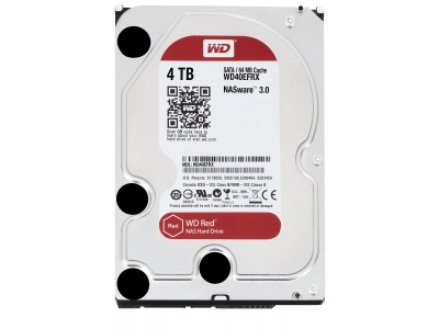 WD WESTERN DIGITAL DISQUE DUR INTERNE 3.5” 4TO, Disques durs