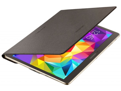 Simple Cover Bronze Titanium - Galaxy Tab S 10.5"