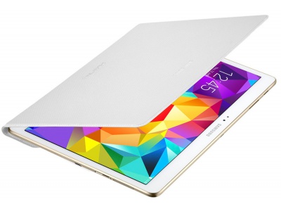 Simple Cover Blanc neige - Galaxy Tab S 10.5"
