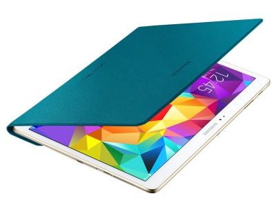 Simple Cover Bleu pétrole - Galaxy Tab S 10.5"