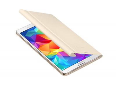 Book Cover Beige perlé - Galaxy Tab S 8.4"