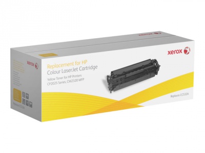 Toner jaune CC532A