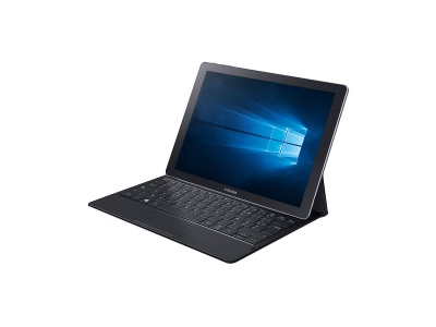 Galaxy Tab Pro S 12'' + Clavier - 4G - 128Go - Windows 10 Pro