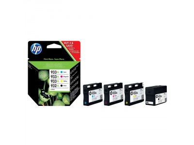 HP 932XL/933XL Combo Pack