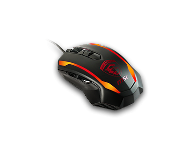 DS 101 Gaming Mouse DS 101 Gaming Mouse
