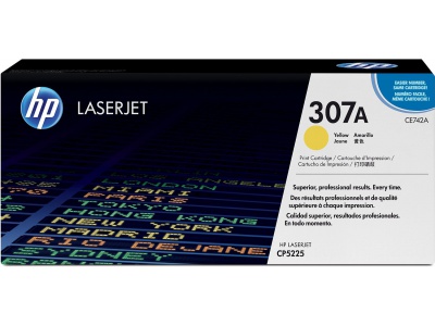 Toner Jaune 307A