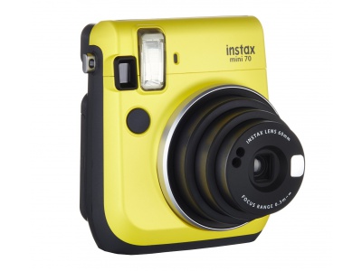 Instax Mini 70 - Jaune