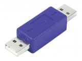 Changeur USB type A Mâle/Mâle