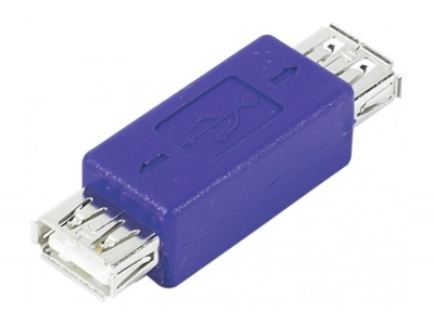 Changeur USB type A Femelle/Femelle