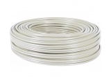 Câble monobrin F/FTP CAT6 Gris - 100M