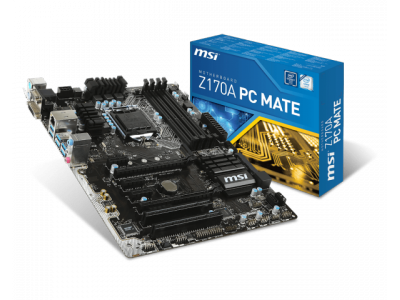 Z170A PC MATE