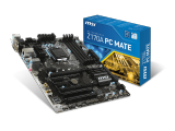 Z170A PC MATE