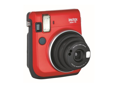 Instax Mini 70 - Rouge Instax Mini 70 - Rouge