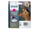 Cartouche d'impression jet d'encre magenta T1303 (Epson C13T13034010)