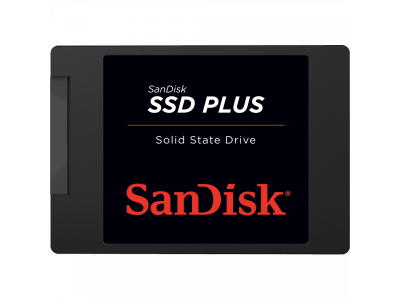 SSD 480 Go Sandisk SSD Plus SSD 480 Go Sandisk SSD Plus