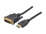 Cordon HDMI / DVI - 2m