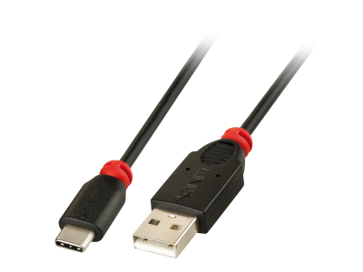 Câble USB 2.0 Premium Type C/A, 0,5m