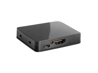 Splitter HDMI Compact 2 Ports 4K 30 Hz